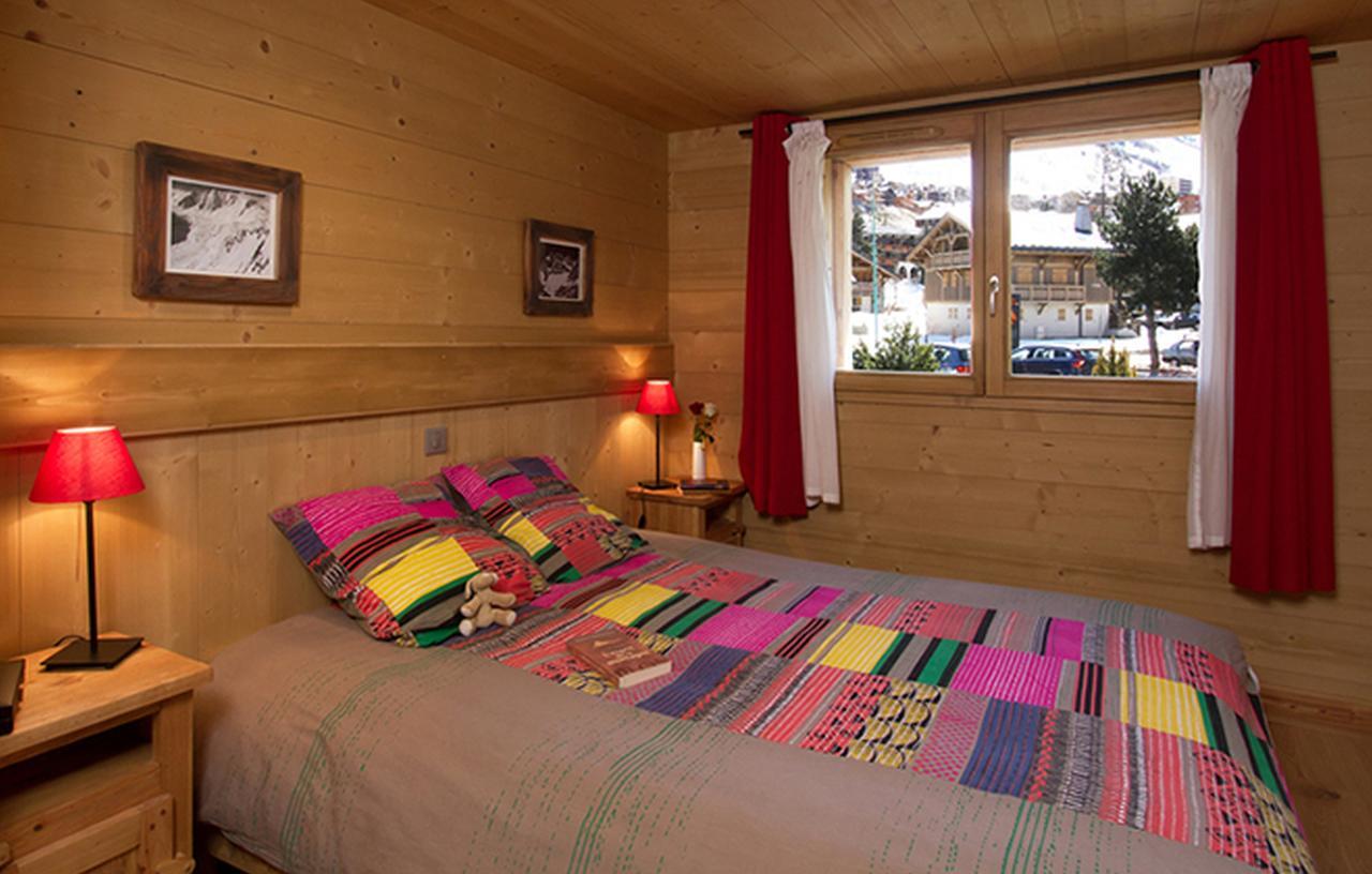 Odalys Chalet Levanna Occidentale Les Deux Alpes Eksteriør billede